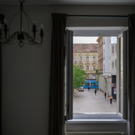 Euro Square Studios Загреб Екстер'єр фото